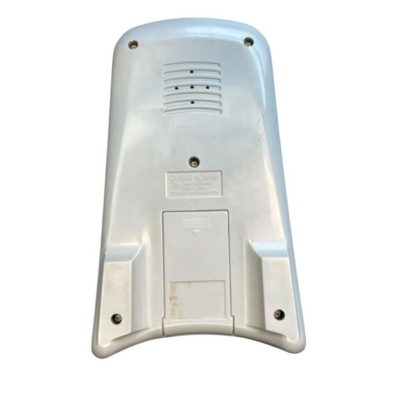 1989 Konami Top Gun LCD Handheld Electronic Game Tested Working Vintage - Picture 3 of 5